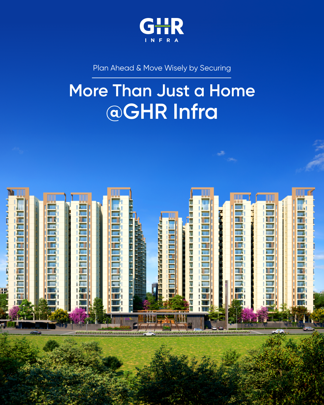More than a home